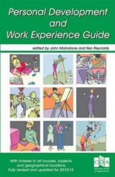 Personal Development and Work Experience Guide by John Mainstone Paperback