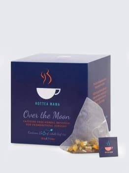 HotTea Mama Herbal Menstruation Tea - Over The Moon