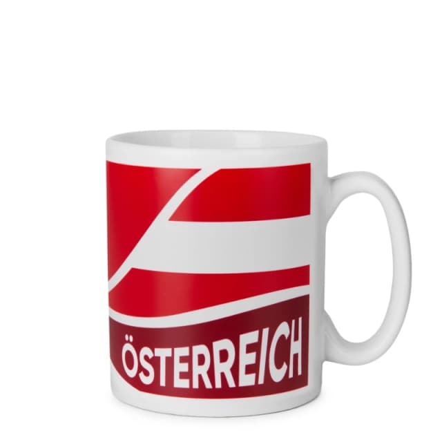 Team Team Euros 2024 Team Mug - Red Red One Size