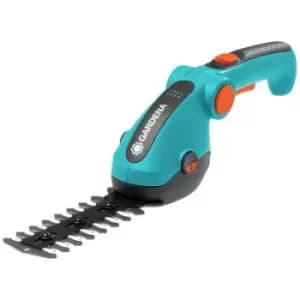 GARDENA Comfort Rechargeable battery Lawn shears, Bush trimmer Li-ion