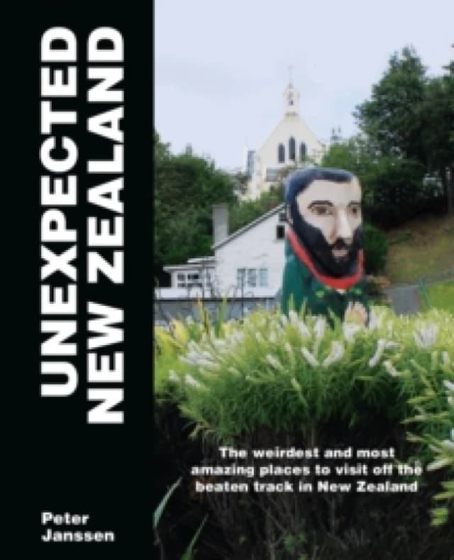Unexpected New Zealand Paperback / softback