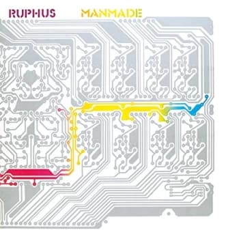 Ruphus - Manmade Vinyl