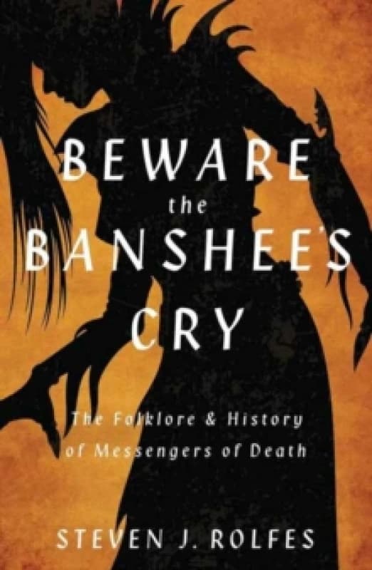 Beware the Banshee's Cry. Paperback. By Steven J Rolfes Books
