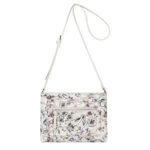 Fiorelli Bella Crossbody Bag - Cream