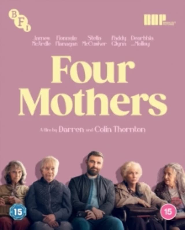Four Mothers Bluray 5035673015438