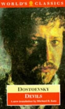 Devils by Fyodor Dostoyevsky and Michael R Katz Paperback