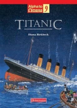 Titanic by Diana Birkbeck and John Marriott Paperback