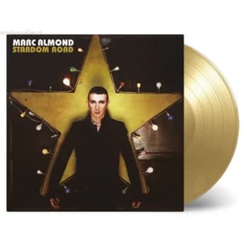 Marc Almond - Stardom Road Limited Edition Gold Vinyl