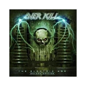 Overkill - Electric Age (Black Friday 2019) Vinyl