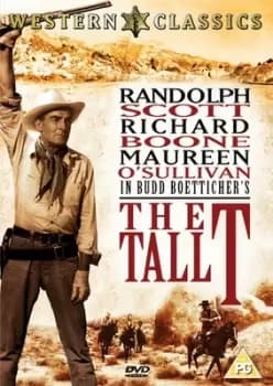 The Tall T - DVD