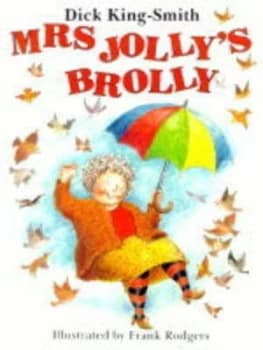Mrs Jollys Brolly by Frank Rodgers Hardback