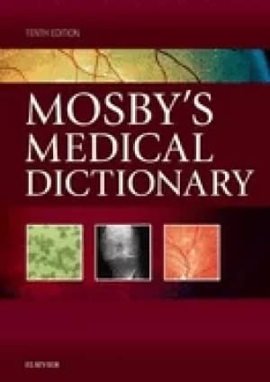 mosbys medical dictionary