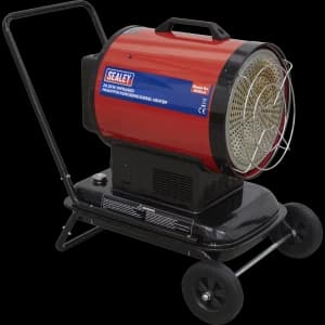 Sealey Transport Trolley for IR20 Space Heater