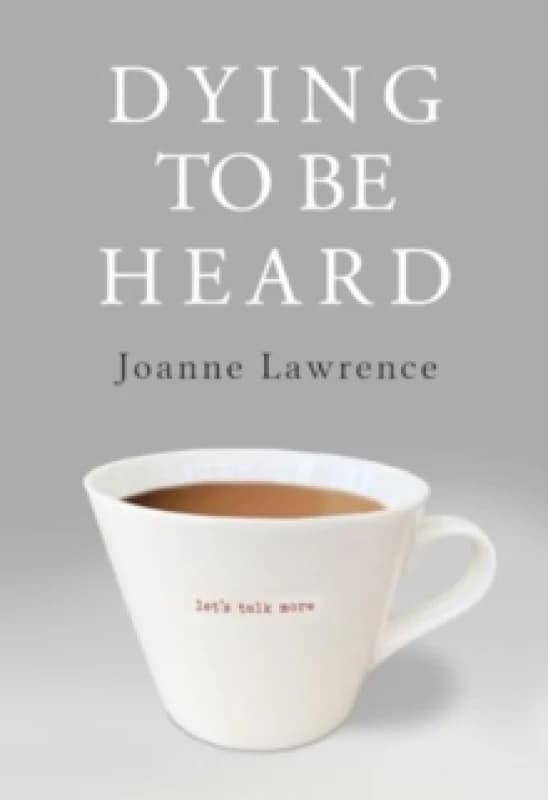 Dying to be Heard Paperback / softback