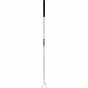 Draper Stainless Steel Soft Grip Cultivator