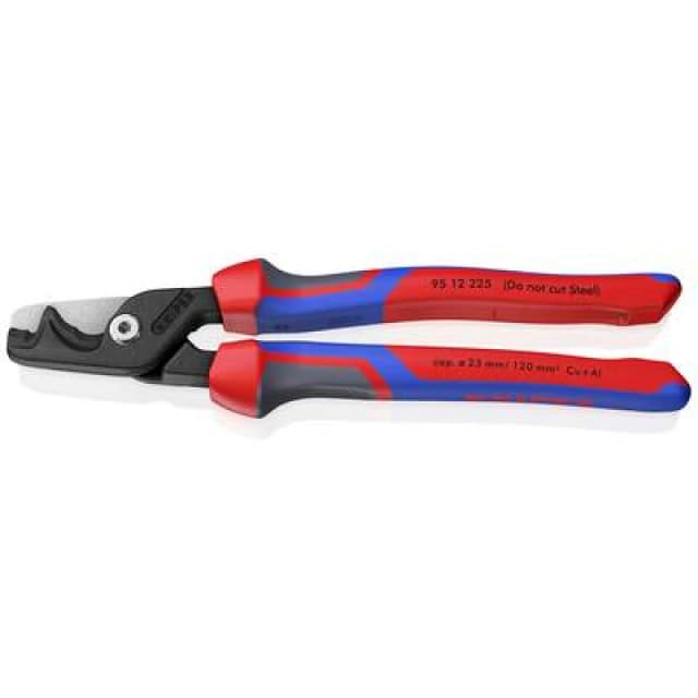 Knipex Knipex StepCut XL 95 12 225 Cable cutter 95 12 225