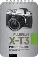 fujifilm x t3 pocket guide buttons dials settings modes and shooting tips