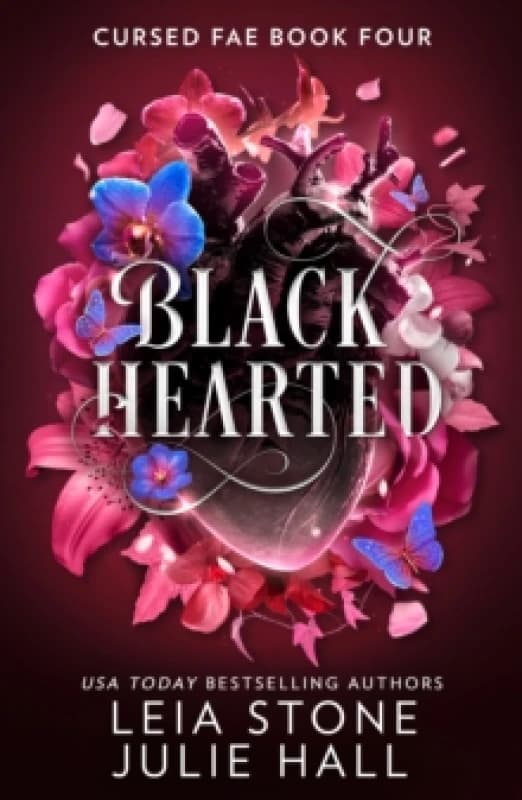 Black Hearted. Paperback. By Leia Stone, Julie Hall Books