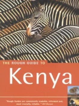 Kenya by Richard Trillo Paperback