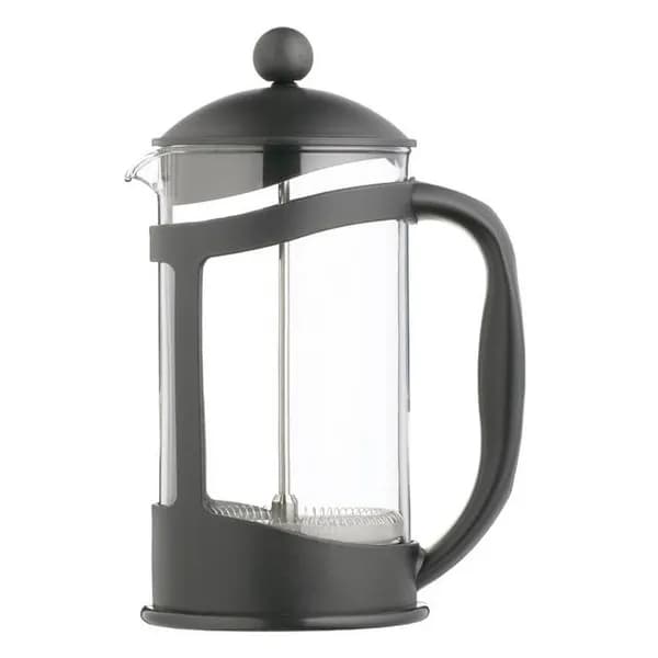La Cafetiere LCCAFE8POLY 8 Cup Clear Cafetiere Coffee Maker