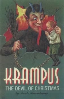 Krampus by Monte Beauchamp Hardback