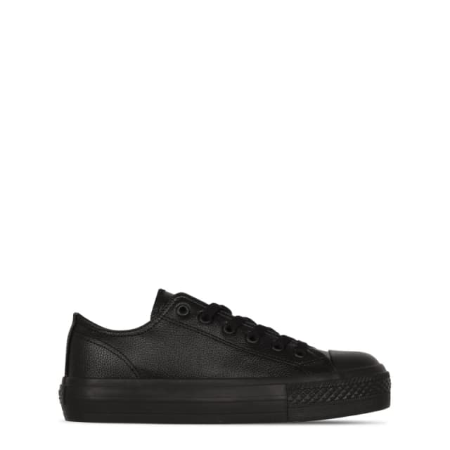 SoulCal LL Low Trainers Womens - Black 3