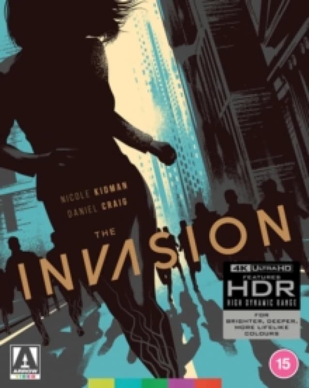 The Invasion Bluray 5027035027197