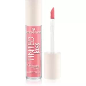 Essence TINTED kiss Hydrating Lip Gloss Shade 01 4 ml