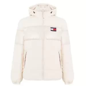 Tommy Jeans Tonal Puffer - Beige
