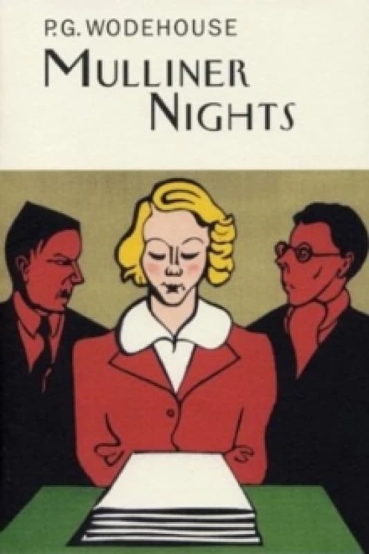 Mulliner Nights Hardback