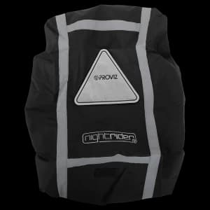 Proviz Rucksack Cover Triviz Compatible Waterproof Black