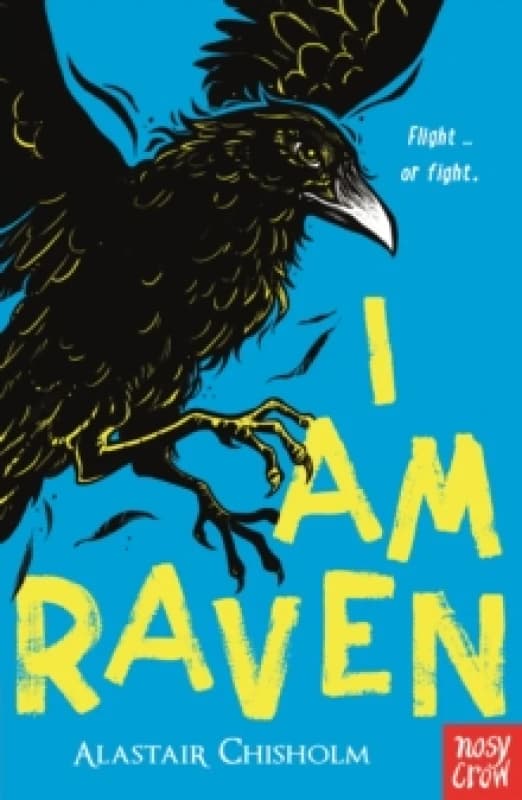 I Am Raven Paperback / softback