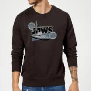 Jaws Orca 75 Sweatshirt - Black