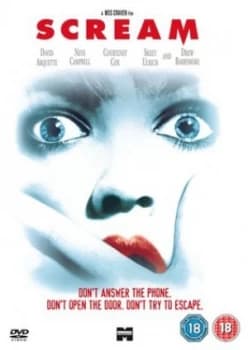 Scream - DVD