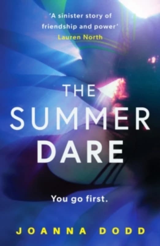 The Summer Dare : A gripping thriller with a shocking twist Paperback / softback