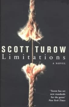 Limitations by Scott Turow Hardback