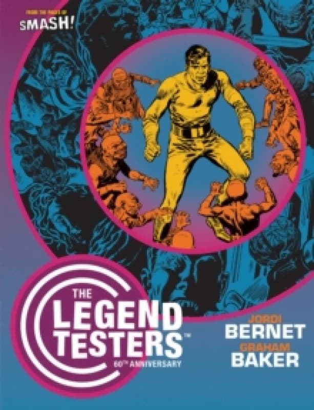 The Legend Testers : 60th Anniversary Paperback / softback