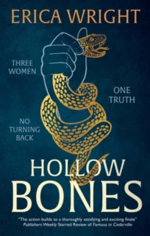 Hollow Bones Paperback / softback