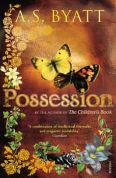 Possession by A S Byatt Paperback