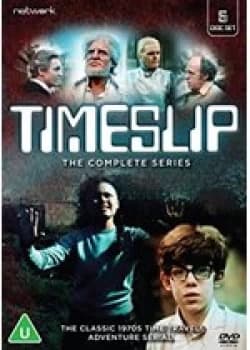 Timeslip The Complete Collection - DVD Boxset