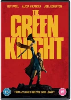 The Green Knight - DVD