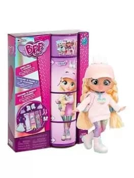 Cry Babies Bff By Cry Babies Fashion Doll Stella