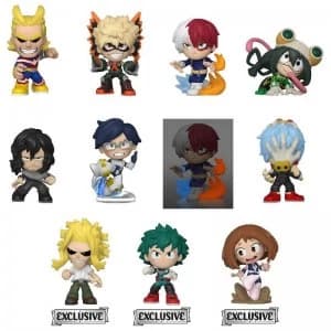 My Hero Academia Mystery Minis