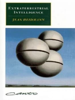 Extraterrestrial Intelligence by Jean Heidmann Book