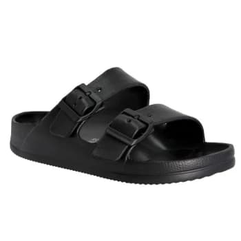 Regatta Lady Brooklyn Sandals - Black