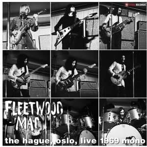 Fleetwood Mac - Live 1969 - Oslo & The Hague Vinyl