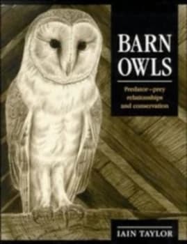 Barn Owls by Iain Taylor Hardback