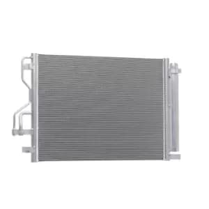 RIDEX Condenser HYUNDAI,KIA 448C0470 976062S000,976062S000 AC Condenser,Condenser, air conditioning