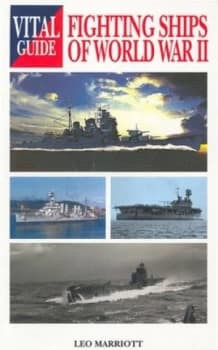 Fighting Ships of World War Ii by Leo Marriott Paperback