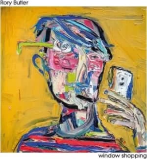 Window Shopping by Rory Butler CD Album